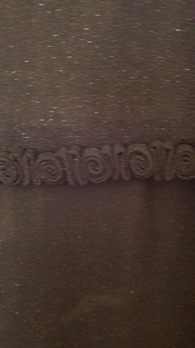 Rochie de seara din lurex negru