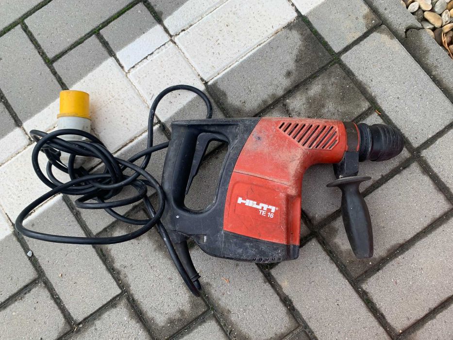 Hilti TE 16 SDS Rotopercutor Bormasina Hammer Drill