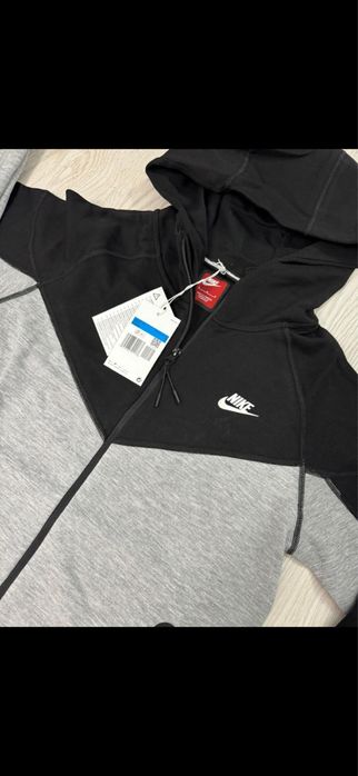 Tech Fleece Bumbac 100% Nou Premium