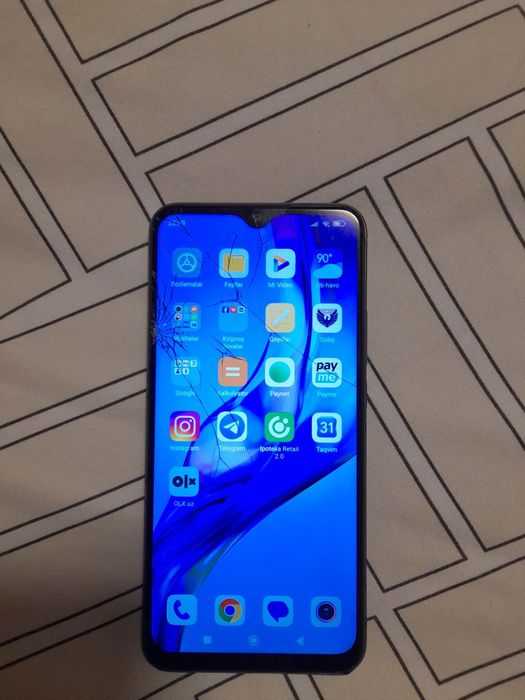 Redmi 9 4/64gb sotiladi