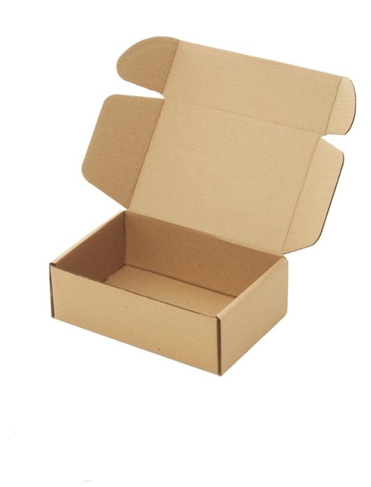 Самосборная коробка