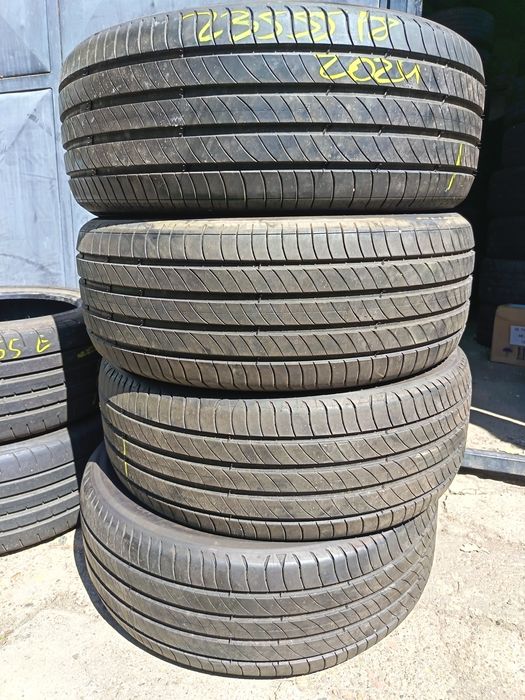 Anvelope vara 235 55 18 Michelin 2024 6.8-7mm