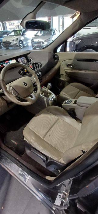 Renault Scenic 3 Xmod