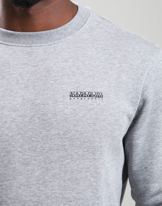 Napapijri B-Guide Crew Sweatshirt OРИГИНАЛЕН мъжки суичър блуза M/L