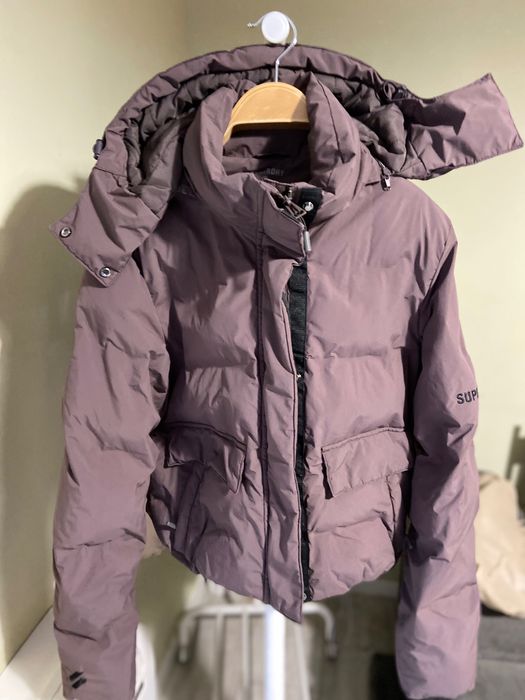 Дамско яке Superdry