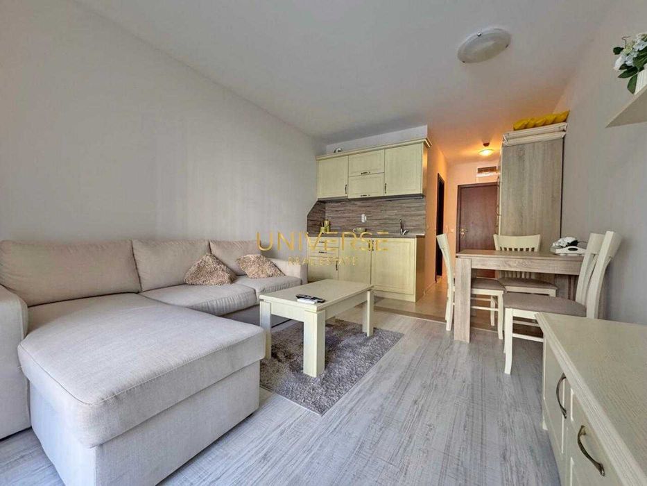 Продава се Едностаен апартамент в к.к. Слънчев бряг - 39 кв.м за 1654 €/кв.м - Снимка #2