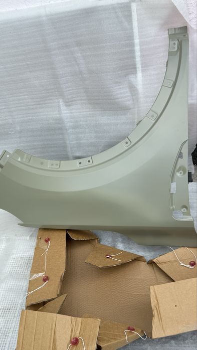 Changan cs55 plus переднее крыло