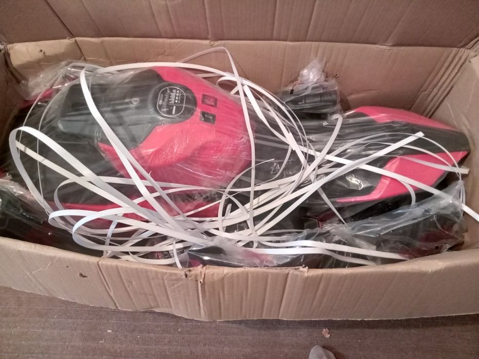 Электро мотоцикл