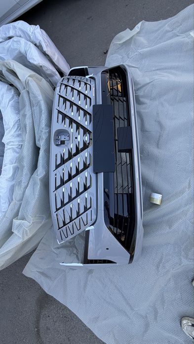 Бампер Changan 75+ 4 пк