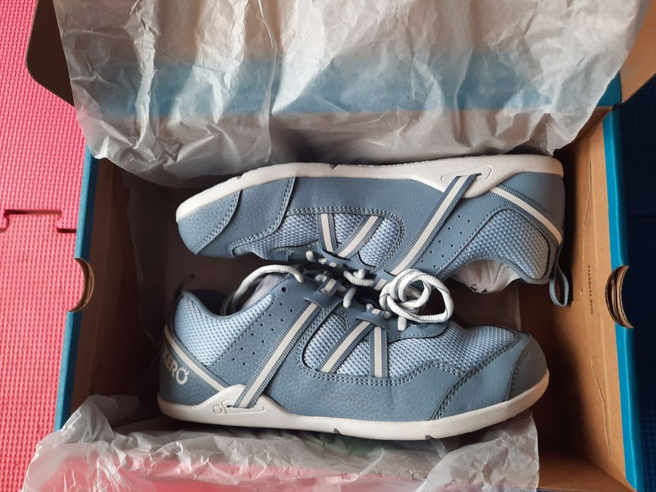 Xero  Prio womens shoes - боси обувки  размер 38,5