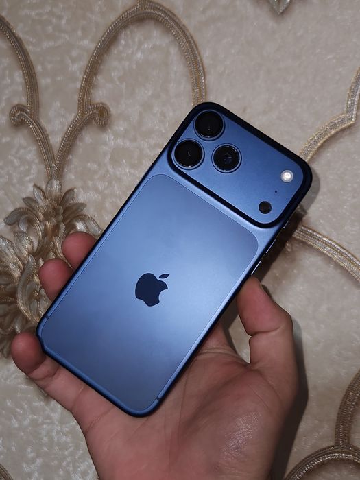 Iphone 17 pro max 256