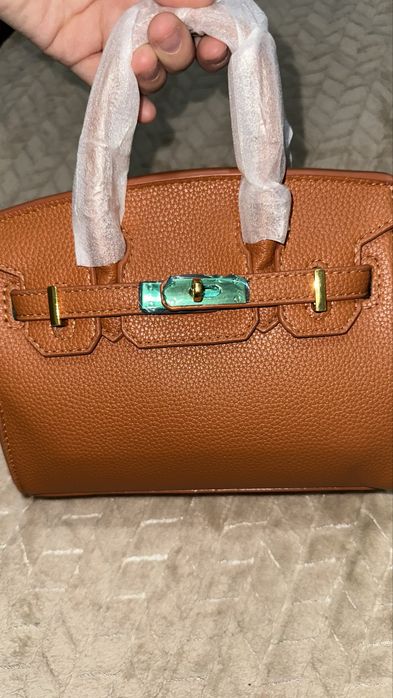 Сумка Birkin style