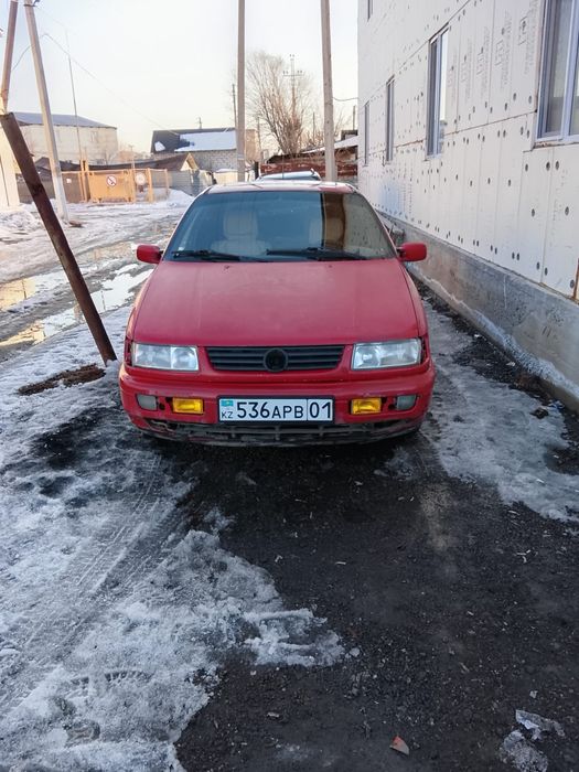 продам машину Passat b4