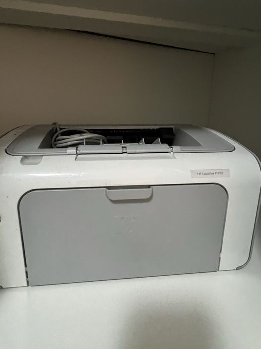 Принтер HP laser jet P1102