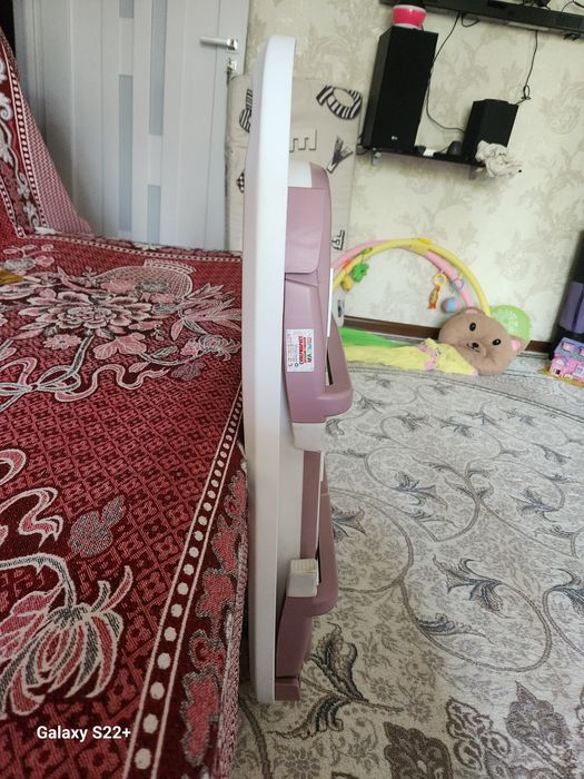 Большая складная ванночка для купания