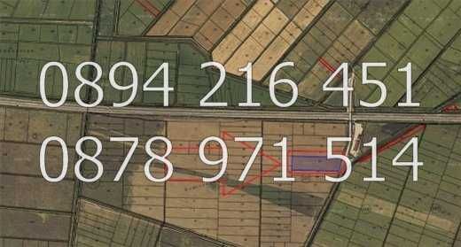 Продава се Парцел в с. Цалапица, Област Пловдив - 14900 кв.м за 5 €/кв.м - Снимка #2