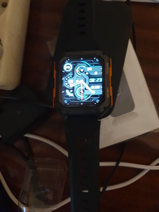Smart watch Da Fit Android или ios