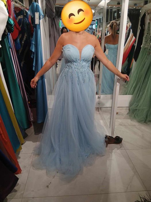 Официална рокля / бална