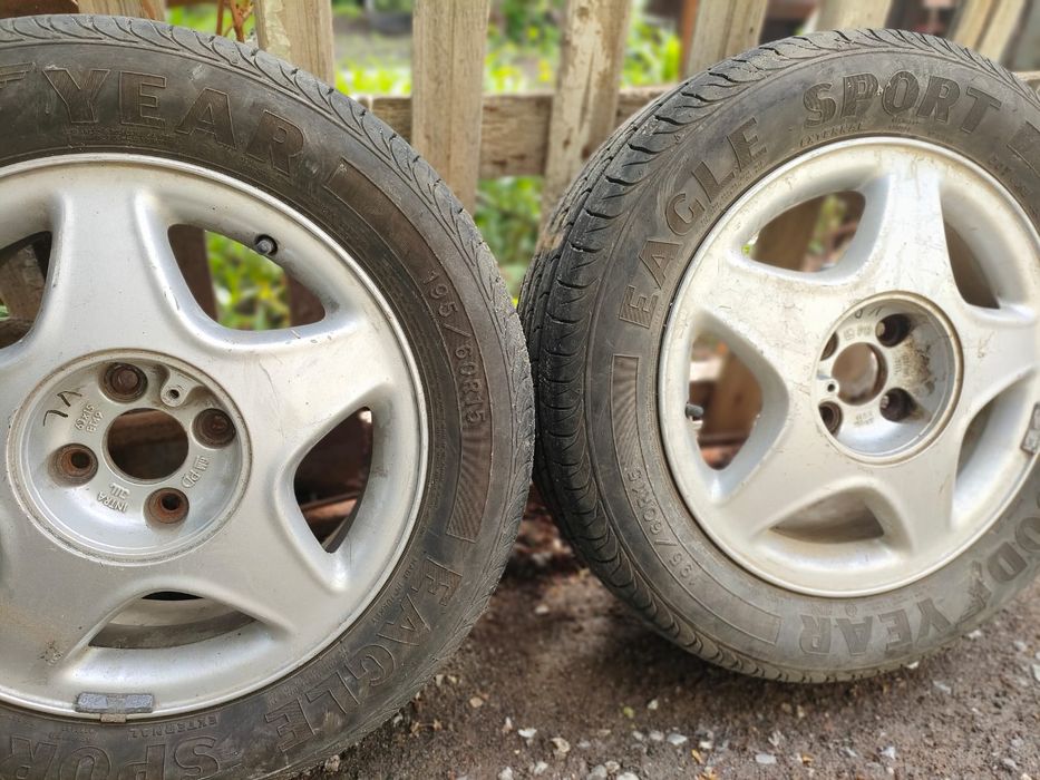 Продам колеса в сборе.