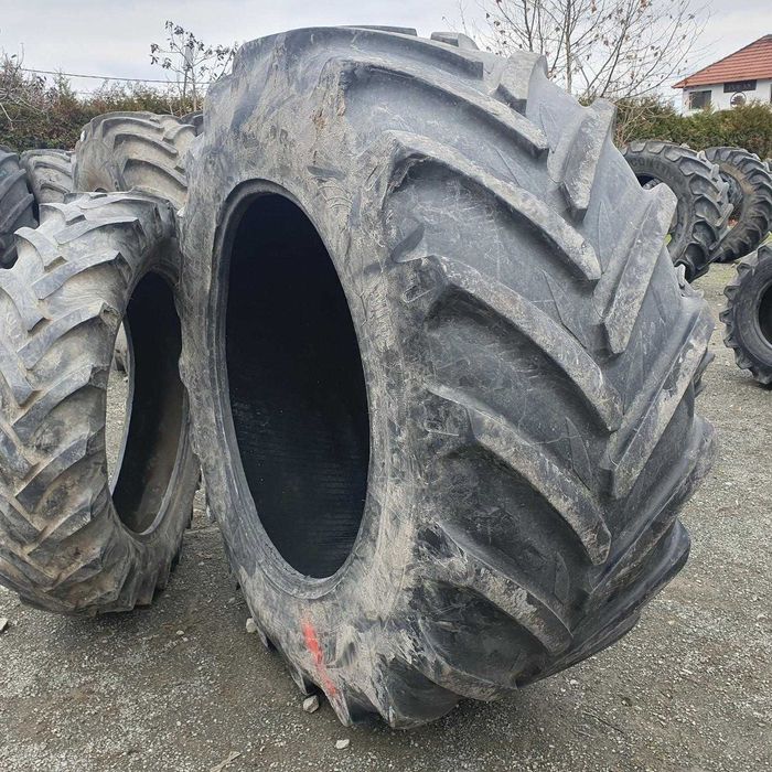 Cauciucuri 710/60R42 Michelin Anvelope agricole REZISTENTE LA PRET BUN! CERE OFERTA!