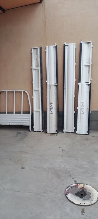 Kia Bonga Bo'rt Bort борт