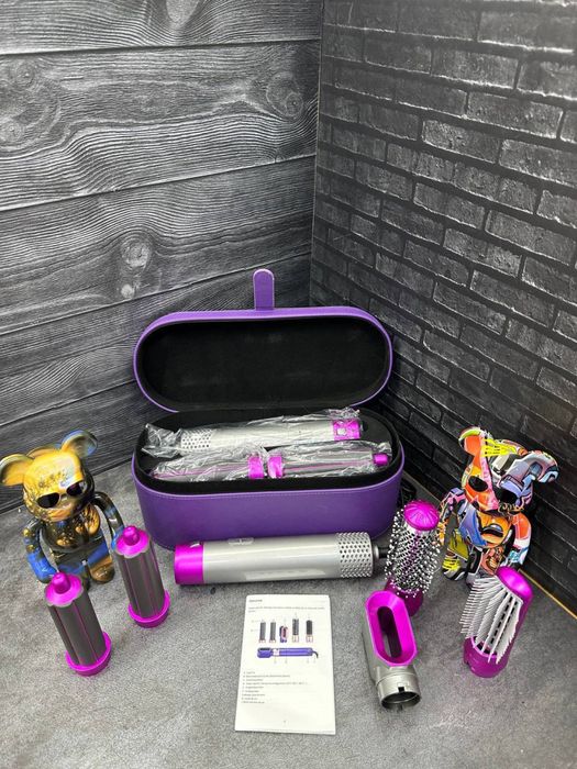 Дайсон фен, Стайлер дайсон, Dyson фен для девушек. Подарки для девушек