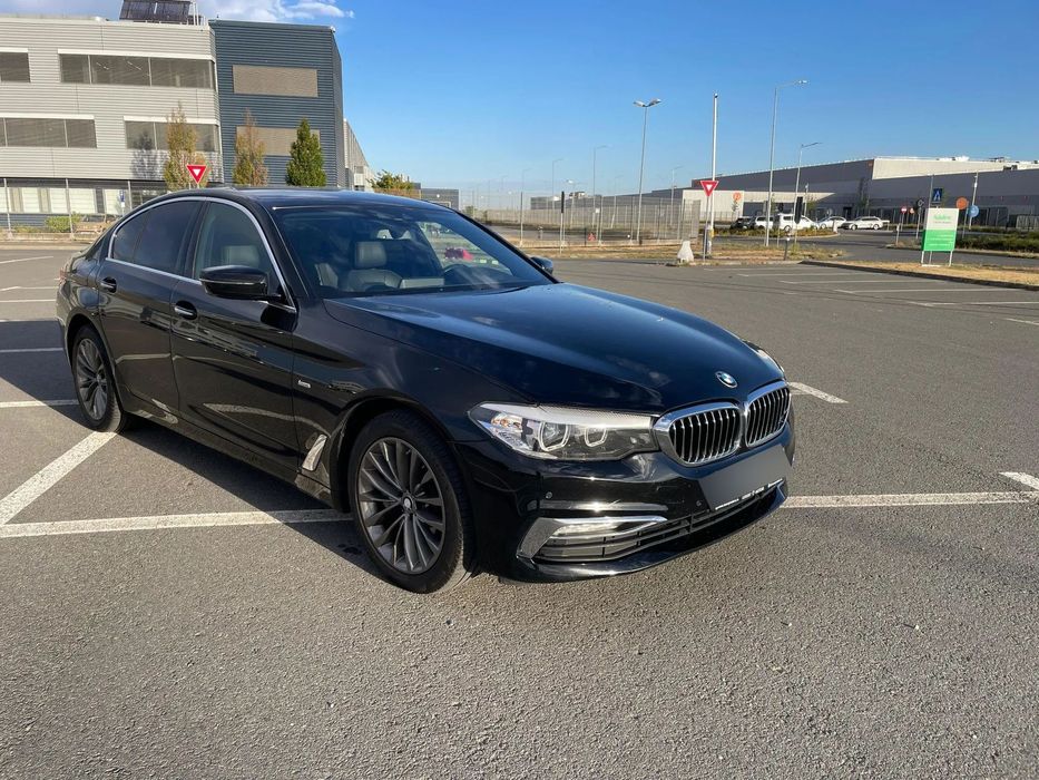 BMW Seria 5 BMW Seria 5 530 xDrive AUT Luxury Line