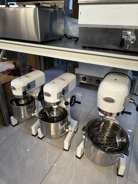 Планетарный миксер,миксер,тестомес