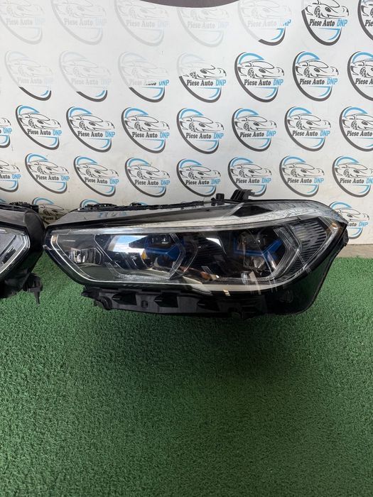 far stanga dreapta Bmw X5 G05 X6 G06 laser complet