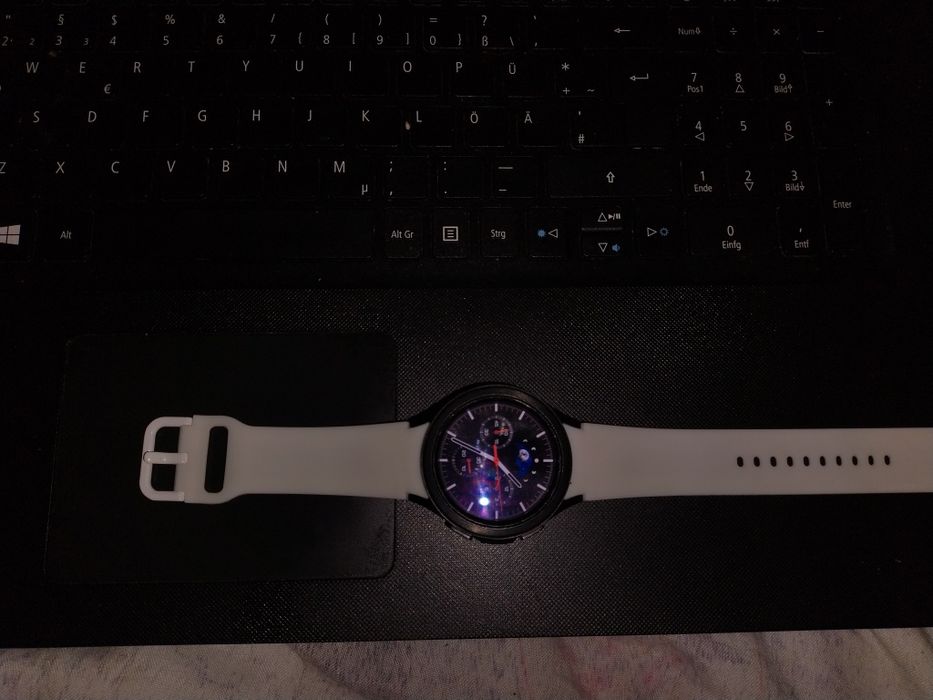 Samsung Galaxy Watch 4 Classic 46mm