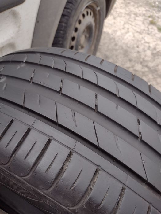 Nexen su1 2бр.245/45/18 дот4920