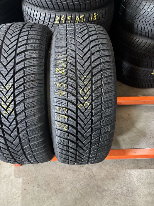 Anvelope Iarna 255/45/20 Bridgestone Blizzak LM005 255 45 20 R20
