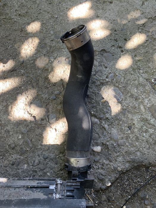 Furtun intercooler admisie bmw  318d 320d f30 f31