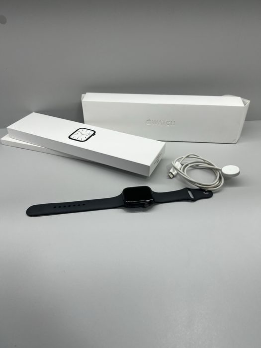 Apple Watch Series 7 45mm Black 32GB 85%