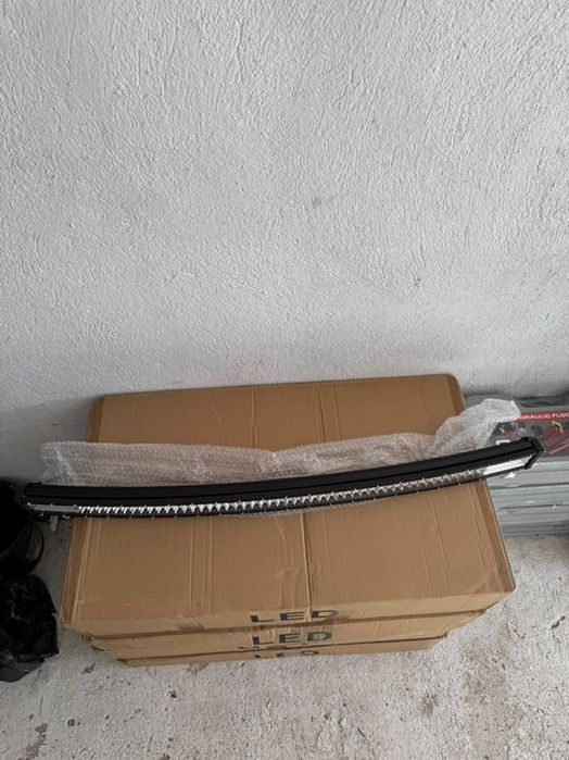 Извит Лед Бар - 110 СМ