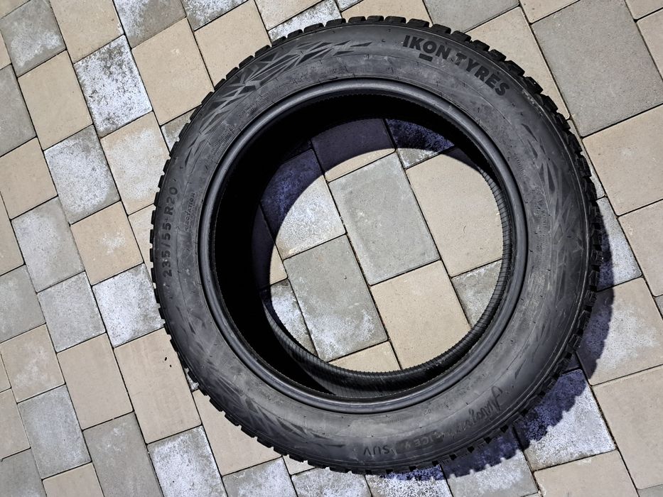 Шины IKON TYRES 9 шипы