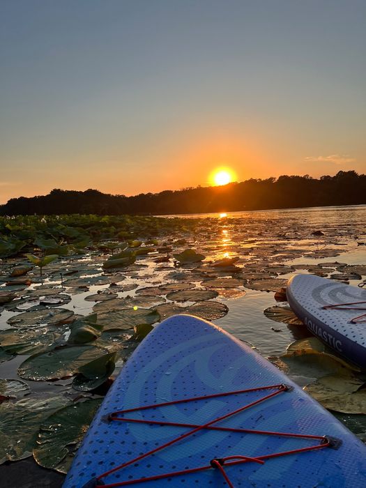 Închiriez Stand Up Paddle-uri SUP placă gonflabilă