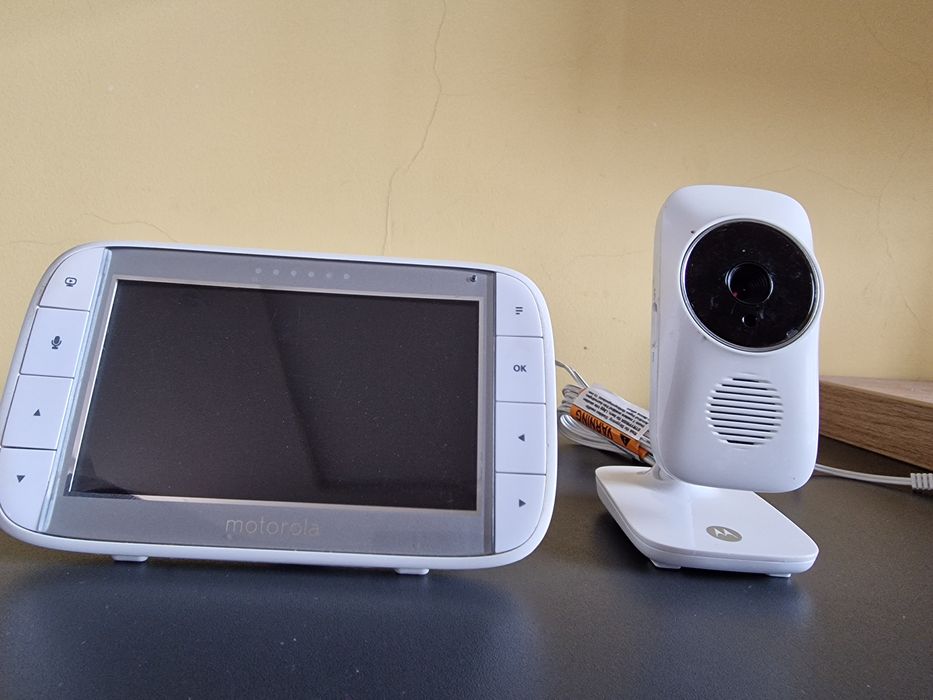 Бебефон Motorola MBP48