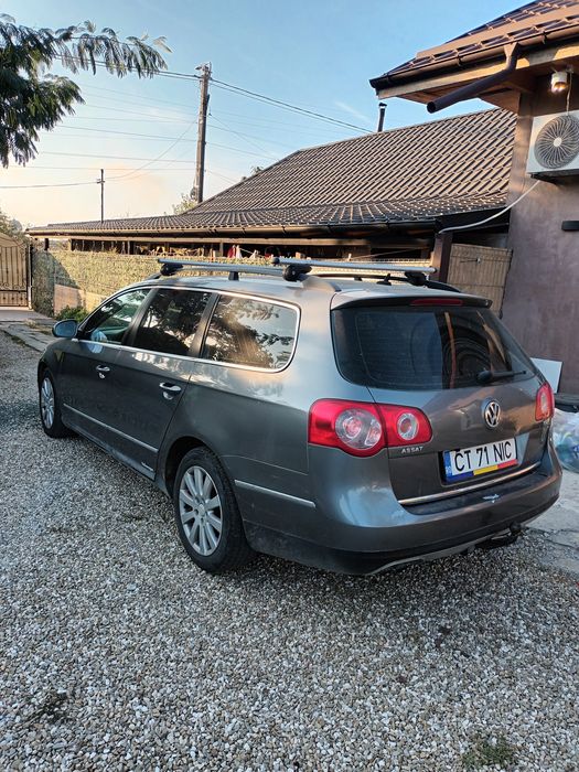VOLKSWAGEN Passat 2005 — imagine 3