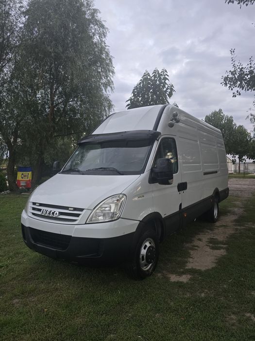 Iveco Daily 50C18 cat.B *132.000km*