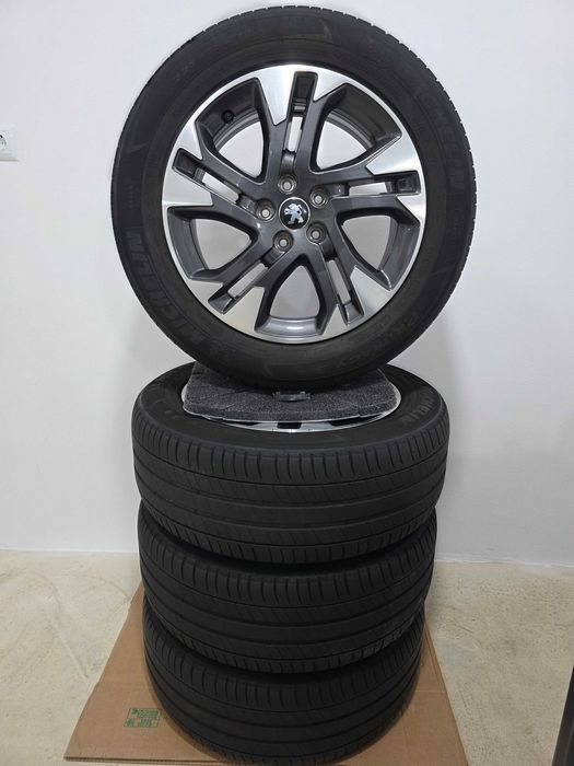 Jante 17 OEM Citroen C4 C5 Ds4 Ds7 Peugeot 308 3008 408 4008 508 5008