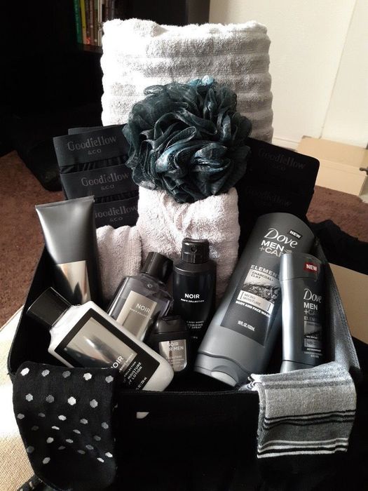 Подарочные боксы