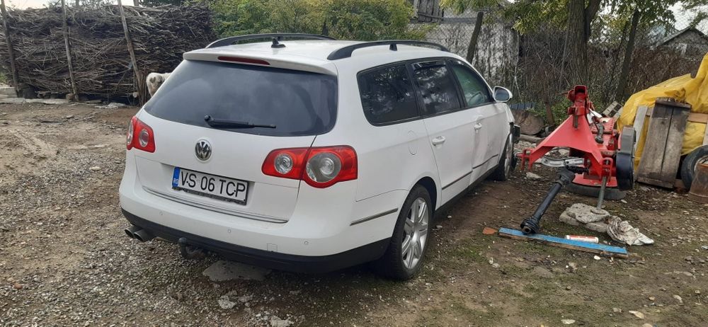 Vw  passat b6 pentru piese sau reparații