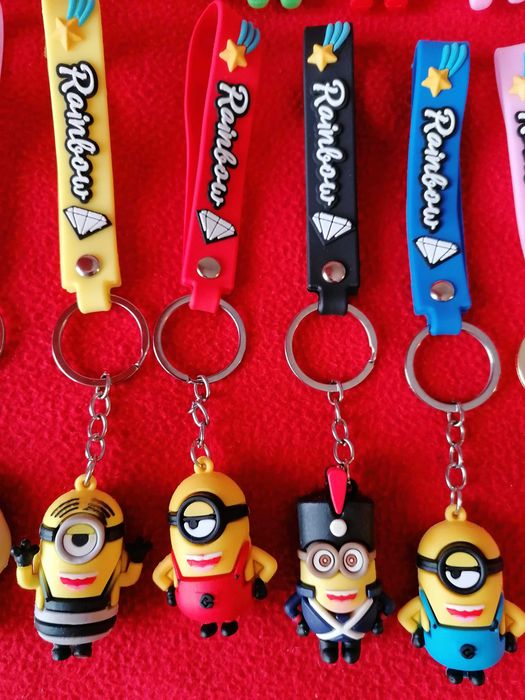 Ключодържатели Соник, Пес патрул, Спонджбоб ...