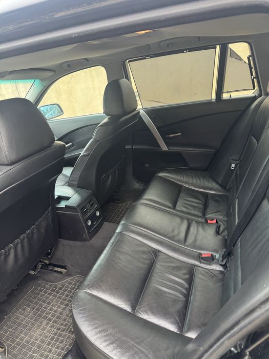 bmw seria 5 e61 525d