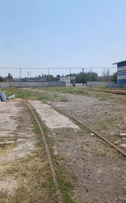 Прадажа производства с веткой