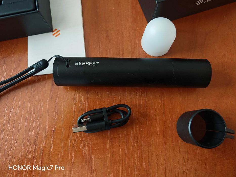 Led Фенер BeeBest 1000 lm.