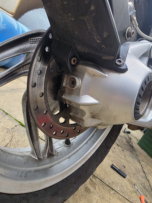 Piese R 1200 GS Grup