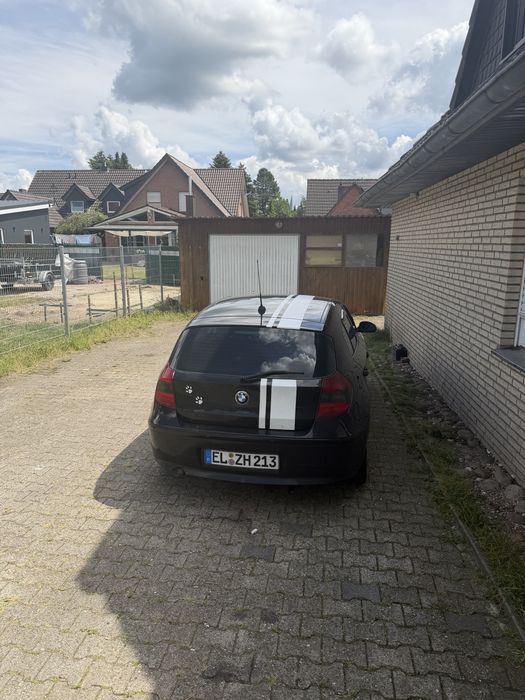 BMW Seria 1, 2005, 2.0 Diesel, 306.410 km, încălzire scaune, comenzi volan. 2.500€ negociabil.0752 381 529