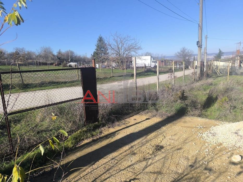 Парцел в Варна-м-т Боровец - север площ 570 цена 60000